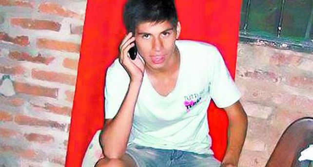 Se solt&oacute; solo, dijo la mam&aacute; de la novia del chico que cay&oacute; de un sexto piso