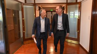 El gobierno abrirá una ronda de diálogo por la reforma laboral