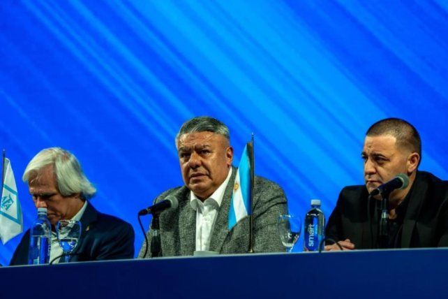 Tapia en AFA: El objetivo es un Mundial de 64 equipos