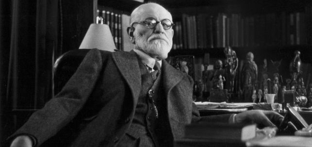 Sigmund Freud,