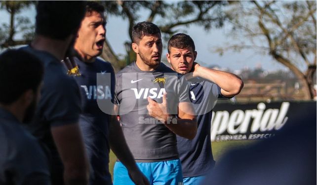 Siempre me gusta poder venir a jugar a Santa Fe, porque estoy cerca de mi casa