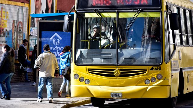 Advierten sobre la caída de pasajeros del sistema