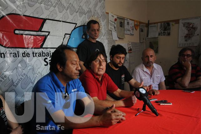 Pablo Micheli: Estamos preparando una marcha para el 20 de noviembre