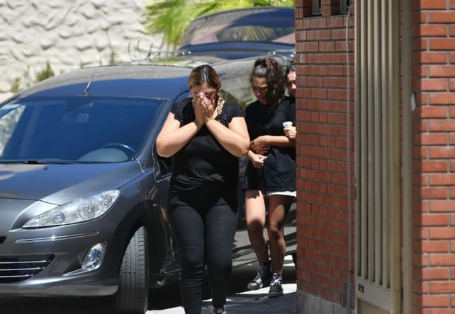 Último adiós a la niña de 9 años asesinada el lunes de un balazo en la cabeza durante un intento de robo.