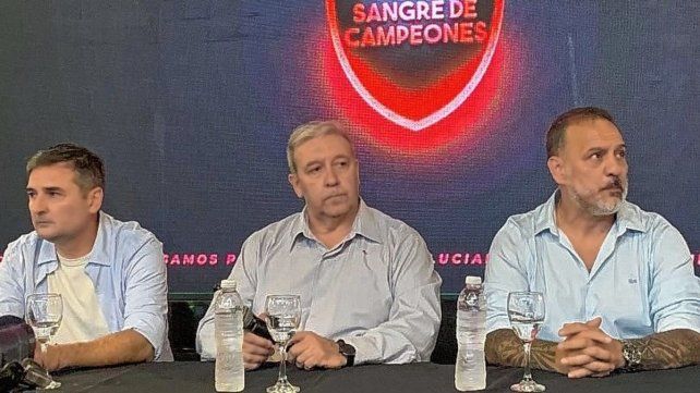 Luciani, en UNO 106.3: Colón no puede volver a pasado y somos el mejor presente y futuro