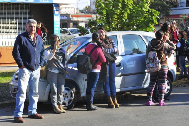 Levantan la toma de la Facultad de Trabajo Social
