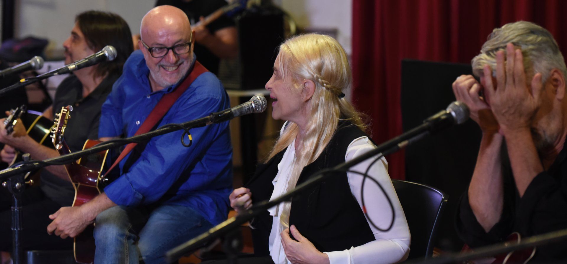 La Trova Rosarina sigue haciendo la historia del rock