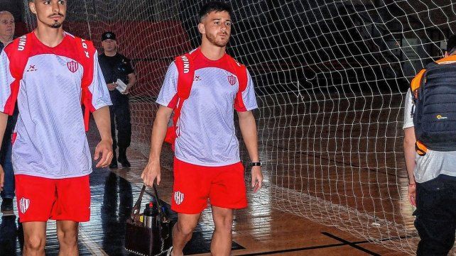 Jairo ONeil vivió dos procesos en Unión con entrenadores diferentes pero jamás pisó la cancha en Primera División.