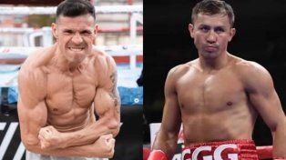 Maravilla Martínez retó a Gennady Golovkin