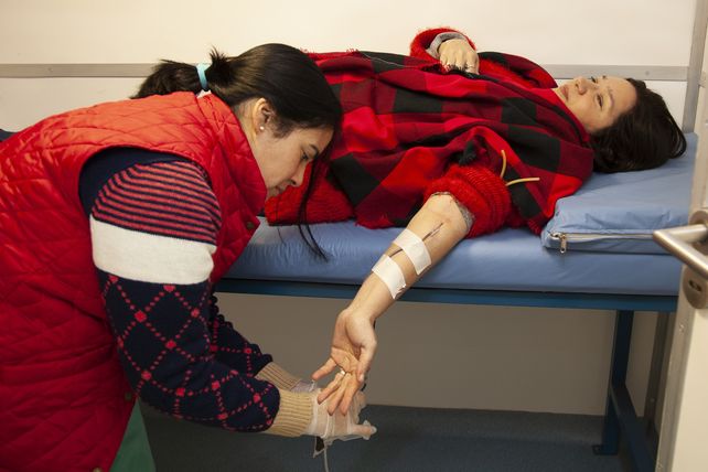 Disminuyó la cantidad de donantes de sangre y reorientan las colectas