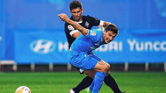 Gimnasia va con todo por el delantero Franco Soldano