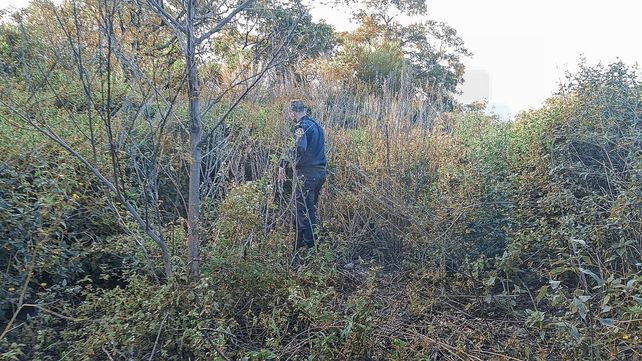 Desconcierto en la búsqueda del retirado de la Policía en la isla