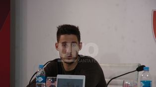 Mazzola: Si estamos todos bien le pelearemos a cualquiera