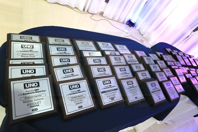 Premios UNO a la Excelencia Deportiva: Una nueva edición se inicia el jueves en Ciudad Ibicuy