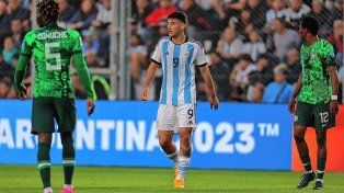 Argentina perdió ante Nigeria y quedó eliminada del Mundial Sub 20.
