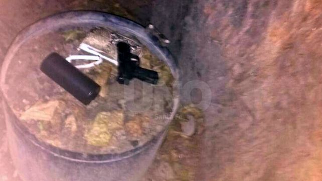 Cayó un presunto vendedor de drogas en Santo Tomé