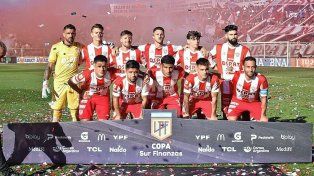 El uno por uno de Unión en el triunfo de la permanencia ante Tigre