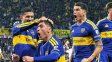 Boca Juniors venció al San Pablo por el primer cruce de los cuartos de final de la Sudamericana