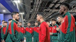 El Portugal de Cristiano juega por la segunda fecha.