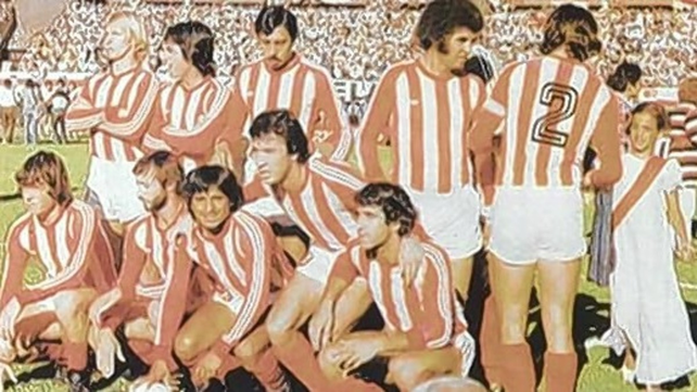 A 41 años del día que Unión acarició la gloria ante River