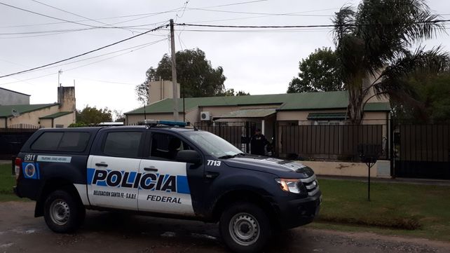 Hubo 12 allanamientos con secuestro de drogas y mercadería de contrabando