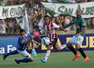 Unión manda en el historial ante el Torito