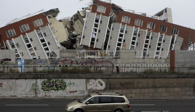 Ascienden a 58 los muertos por el devastador terremoto que sacudió el sur de México