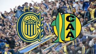 Rosario Central vs. Aldosivi por el torneo Clausura: hora, canal y posibles formaciones
