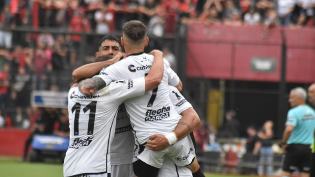 El minuto a minuto de Colón ante Los Andes