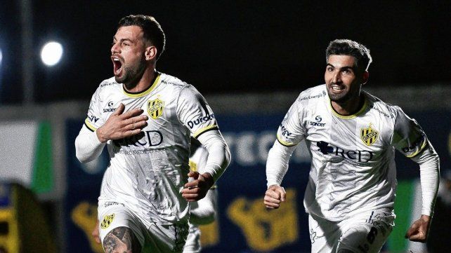 Atlanta venció a Almirante Brown y el domingo visitará a Colón.