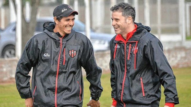 Rodolfo de Paoli ya se calzó el buzo en Patronato.&nbsp;