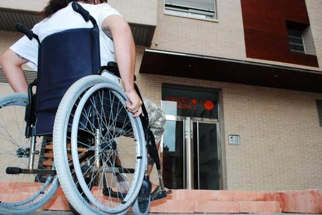 Un sueño atorado por una rampa