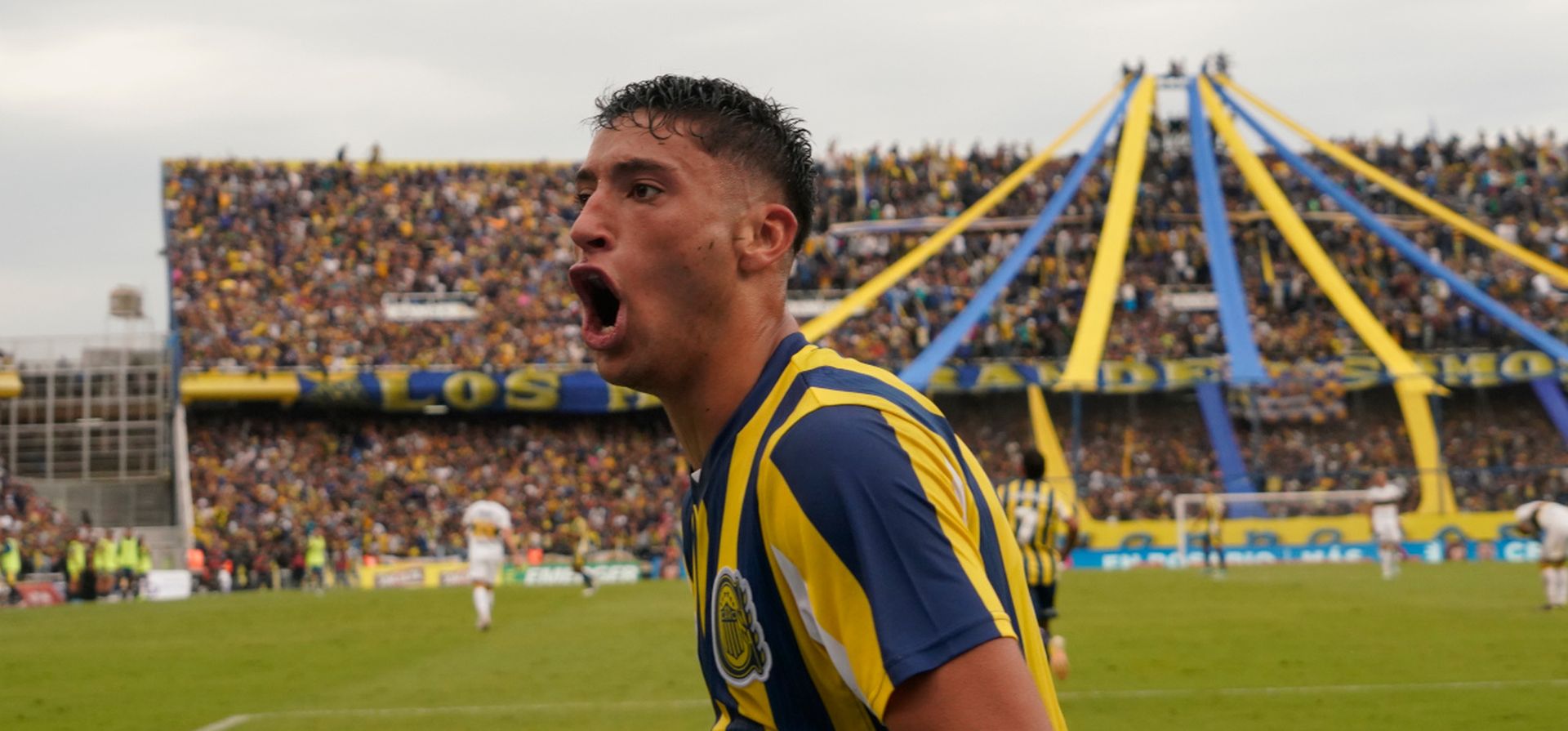 Central: juventud, divino tesoro, con chicos que generaron en grande