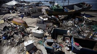 Más de 500 réplicas intensas del terremoto continúan sacudiendo a Chile
