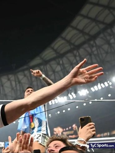 Cuándo llega Messi al país para participar de su despedida en la selección
