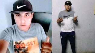 Lucas Ezequiel De La Fuente &nbsp;