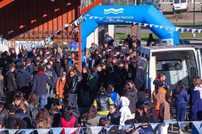 Viví la UNER 2025 comenzará en Concepción del Uruguay