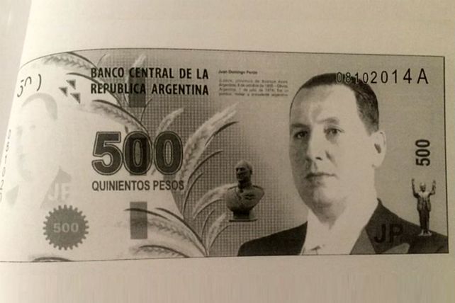 Juan Domingo Perón fue elegido presidente de los argentinos en tres ocasiones.