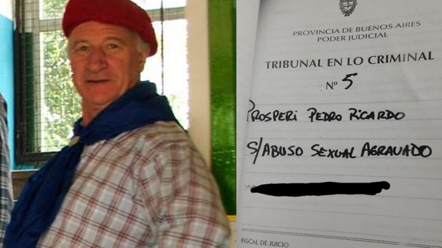 Justicia cómplice: admitió que violó a su nieta de tres años, pero está libre y su condena está en suspenso
