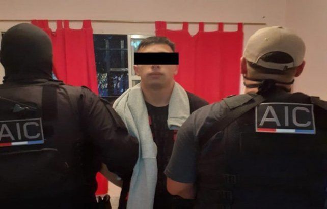 Tartita Schneider fue detenido en mayo del año pasado