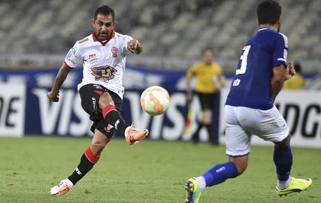 El Rolfi Montenegro será titular en el equipo de Parque Patricios.