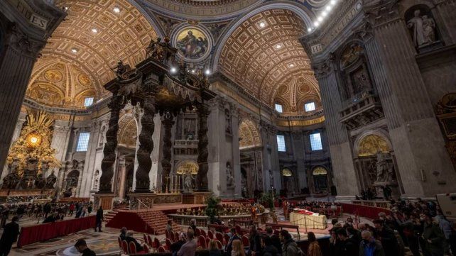 En 2024 el propio papa Francisco aprobó una nueva edición del Ordo Exsequiarum Romani Pontifici