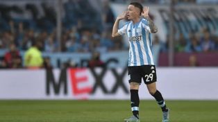 El pase de Aníbal Moreno concretado en febrero de 2021 sigue dando qué hablar.
