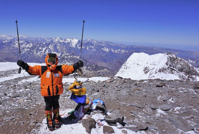 Se cumplen 125 años del primer ascenso registrado al Aconcagua