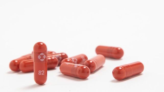 El tratamiento anticovid de Pfizer se comercializará como Paxlovid.
