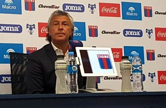 N&eacute;stor Gorosito finaliza el 30 de junio su contrato con Tigre.&nbsp;