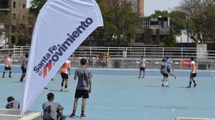 Atletas de 32 deportes representan a la Invencible en la ciudad bonaerense