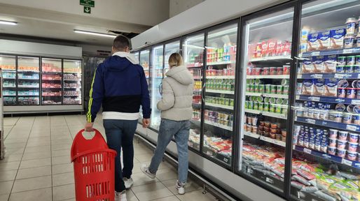 El consumo en Rosario no repunta, en medio de un cambio de hábitos y estilo de vida saludables