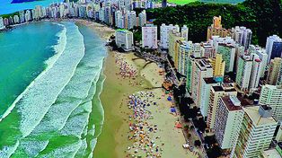 Mar del Plata o Florianópolis: los precios de veranear en 2026 en Argentina o Brasil