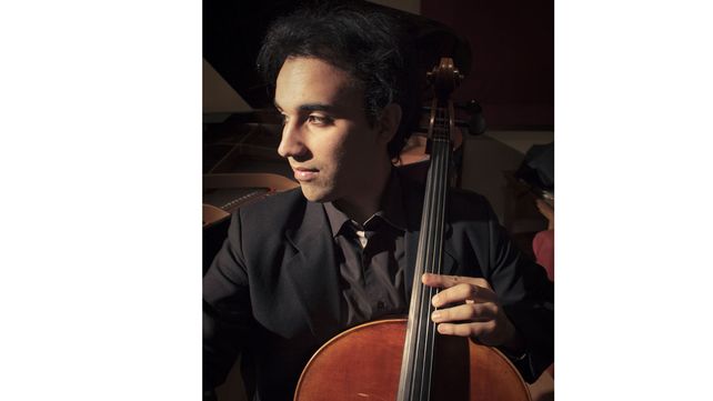 La Sinfónica abre la temporada 2017 junto al cellista José Araujo